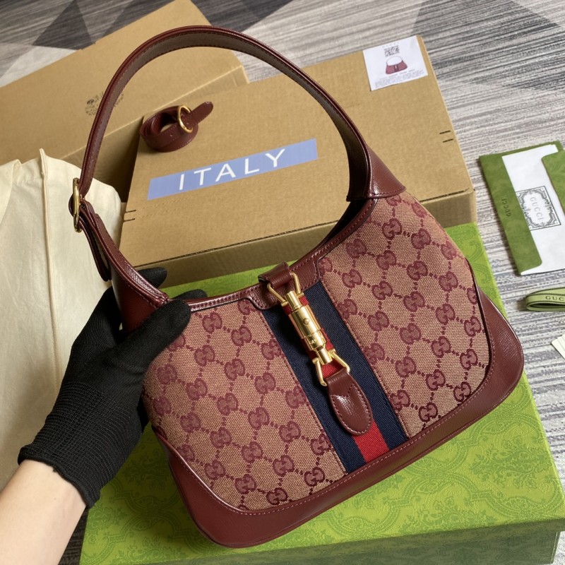 Buying Replicas Gucci 636706 Project Jackie 1961 small shoulder bag
